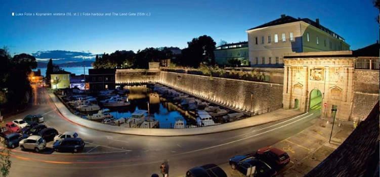 זאדאר Reza Luxury Apartment מראה חיצוני תמונה