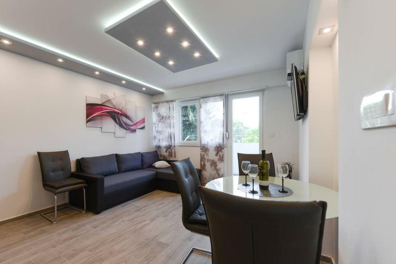 זאדאר Reza Luxury Apartment מראה חיצוני תמונה