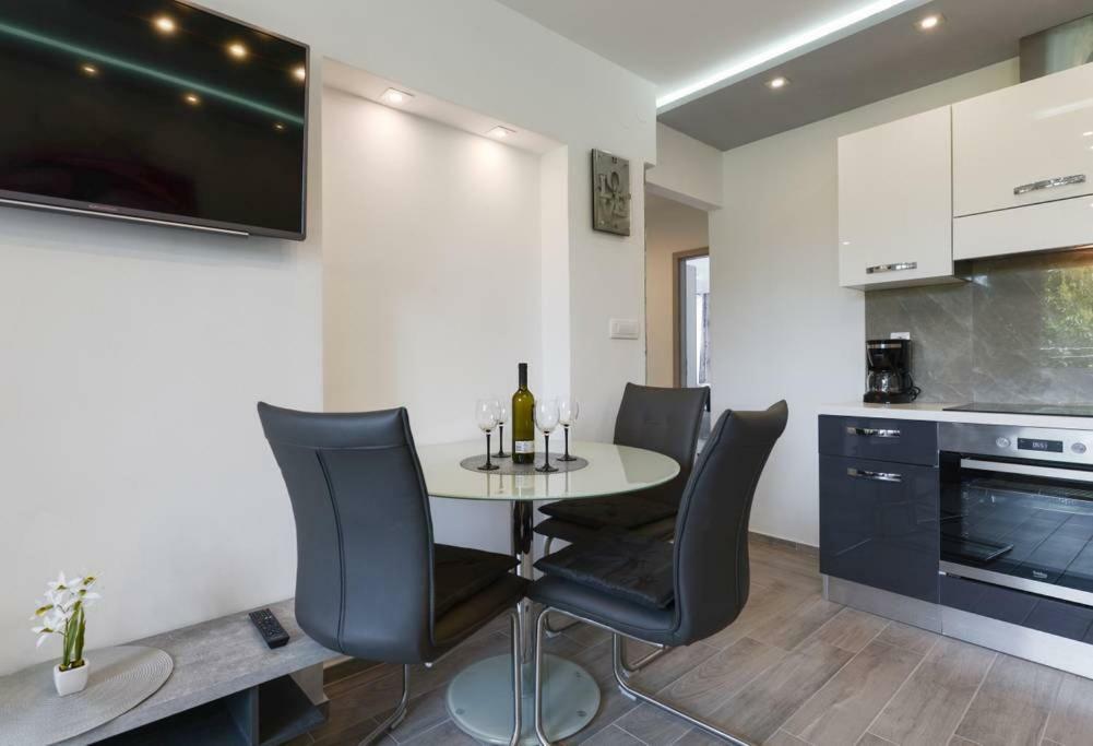 זאדאר Reza Luxury Apartment מראה חיצוני תמונה
