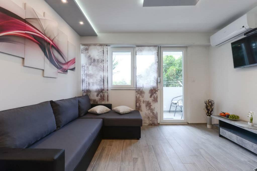 זאדאר Reza Luxury Apartment מראה חיצוני תמונה