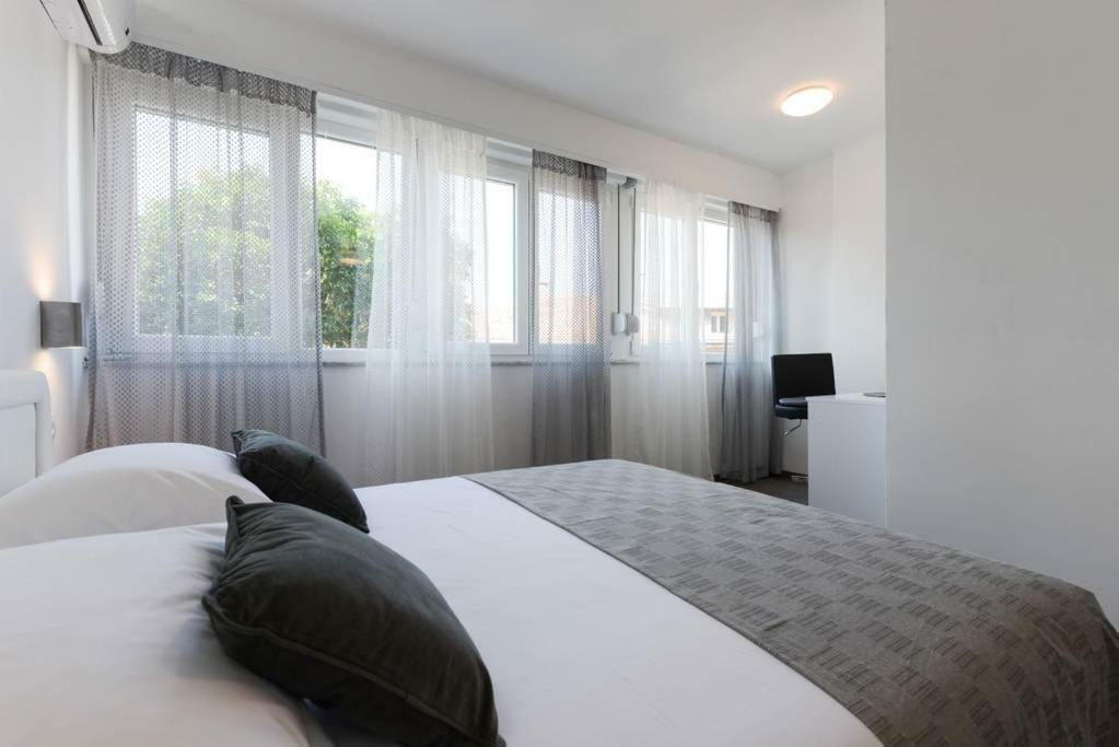 זאדאר Reza Luxury Apartment מראה חיצוני תמונה
