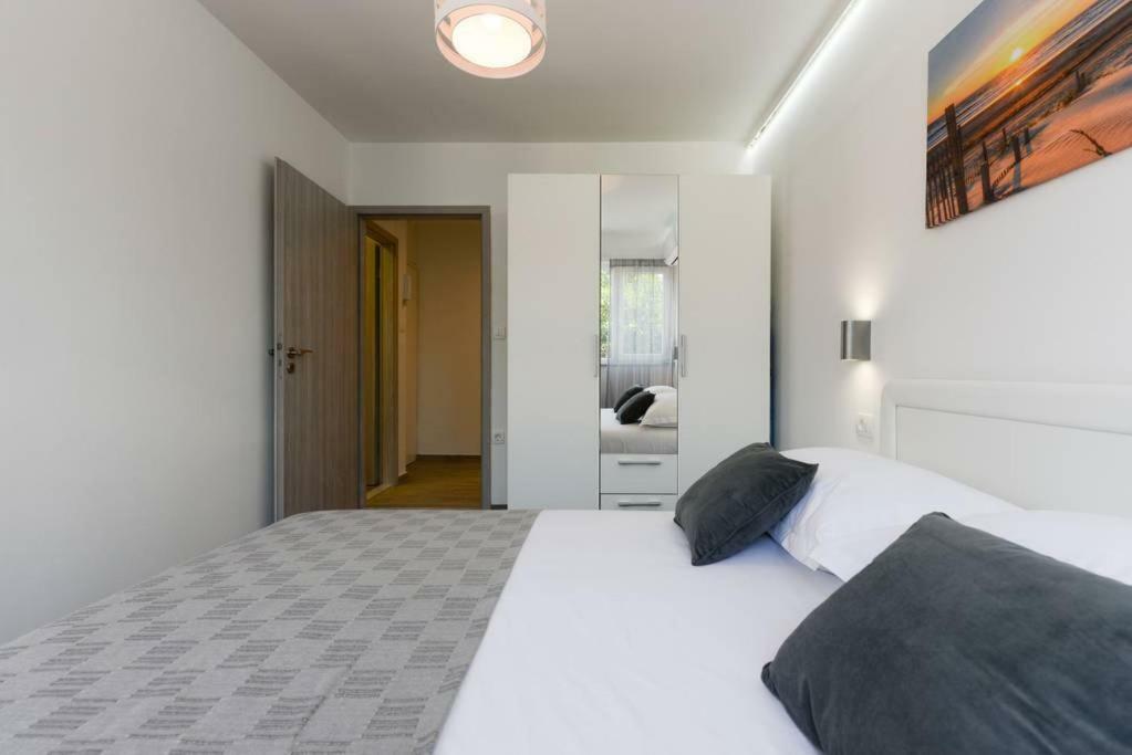 זאדאר Reza Luxury Apartment מראה חיצוני תמונה