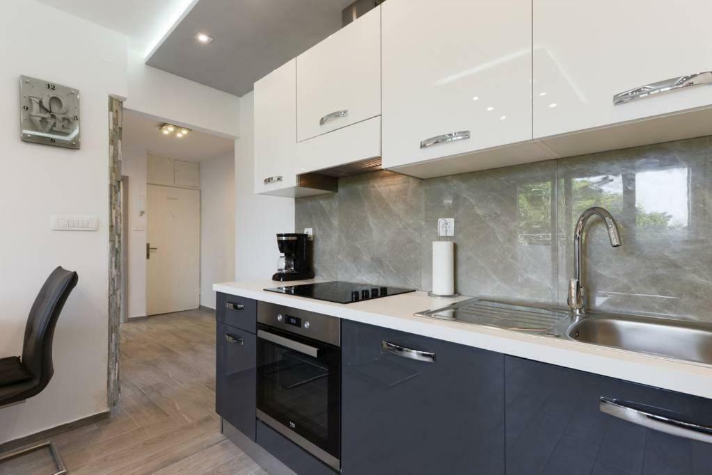 זאדאר Reza Luxury Apartment מראה חיצוני תמונה