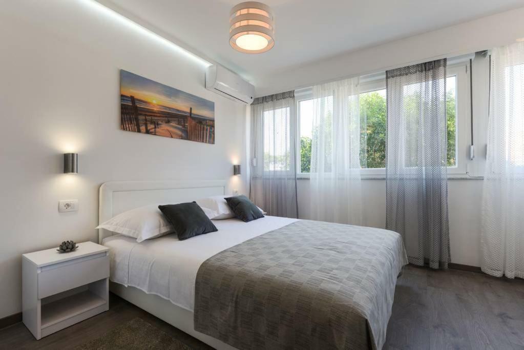 זאדאר Reza Luxury Apartment מראה חיצוני תמונה