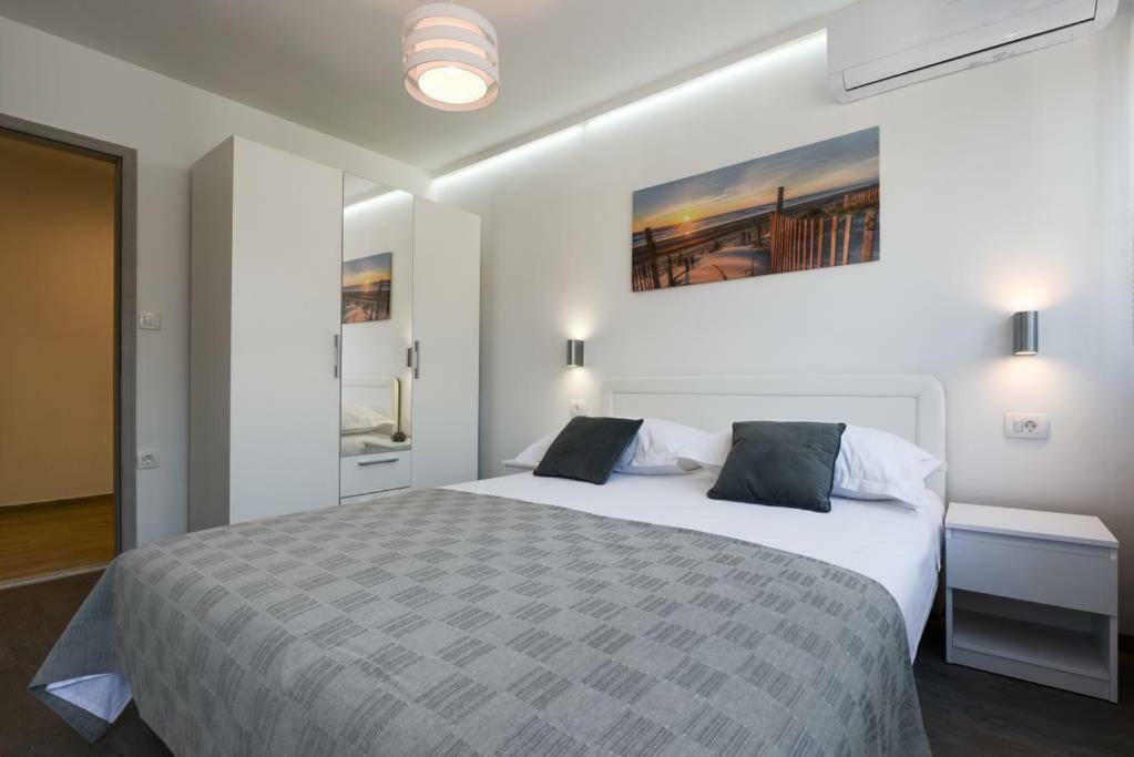 זאדאר Reza Luxury Apartment מראה חיצוני תמונה