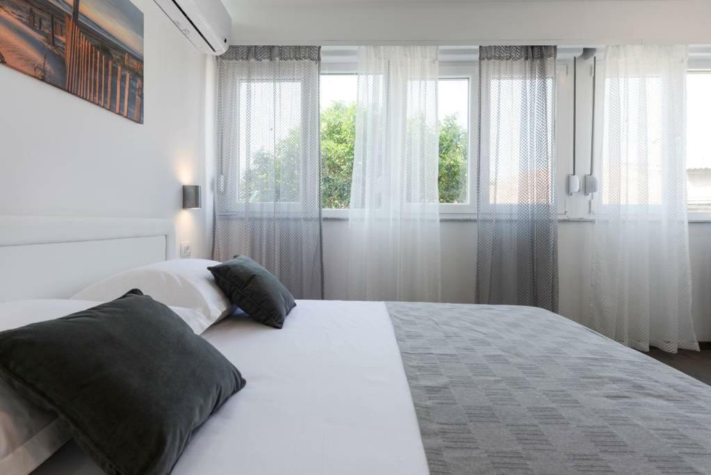 זאדאר Reza Luxury Apartment מראה חיצוני תמונה
