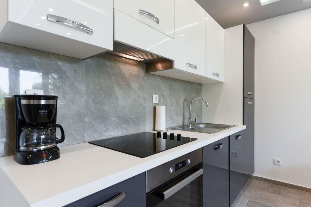 זאדאר Reza Luxury Apartment מראה חיצוני תמונה