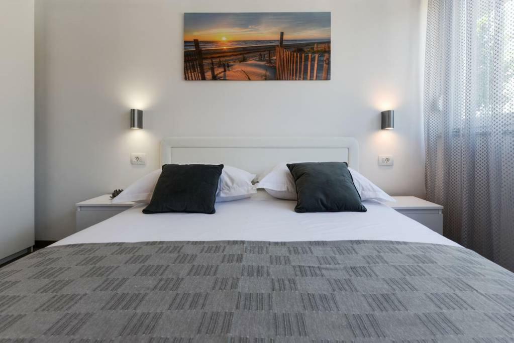 זאדאר Reza Luxury Apartment מראה חיצוני תמונה