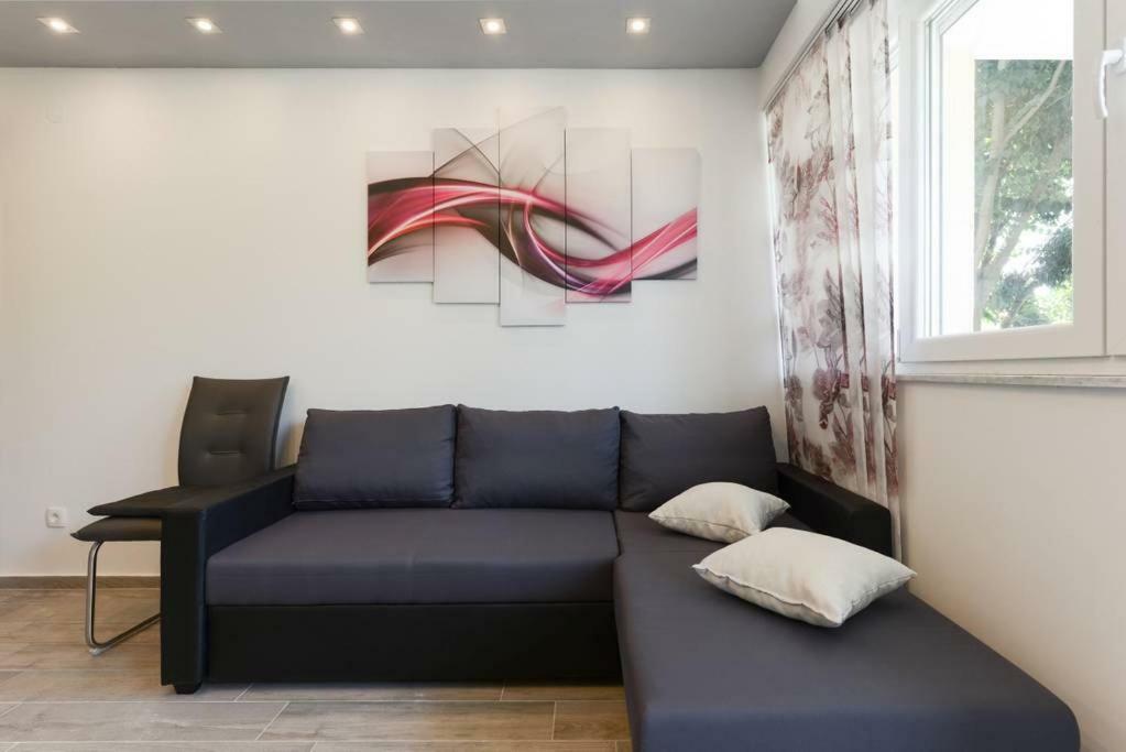זאדאר Reza Luxury Apartment מראה חיצוני תמונה