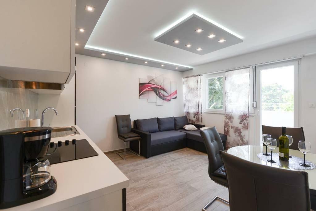 זאדאר Reza Luxury Apartment מראה חיצוני תמונה