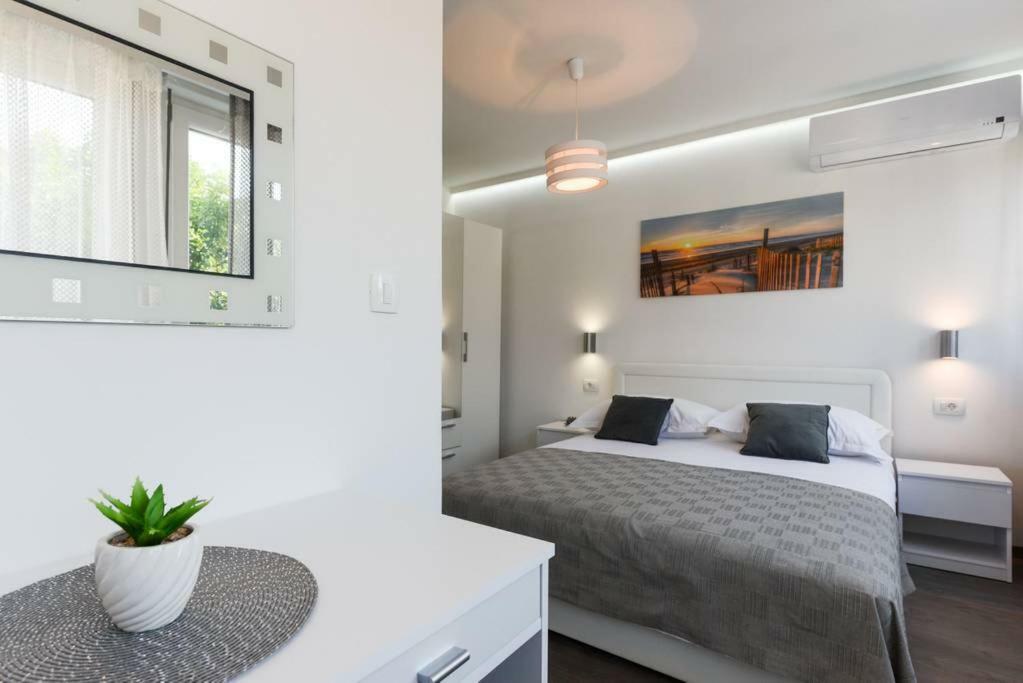 זאדאר Reza Luxury Apartment מראה חיצוני תמונה