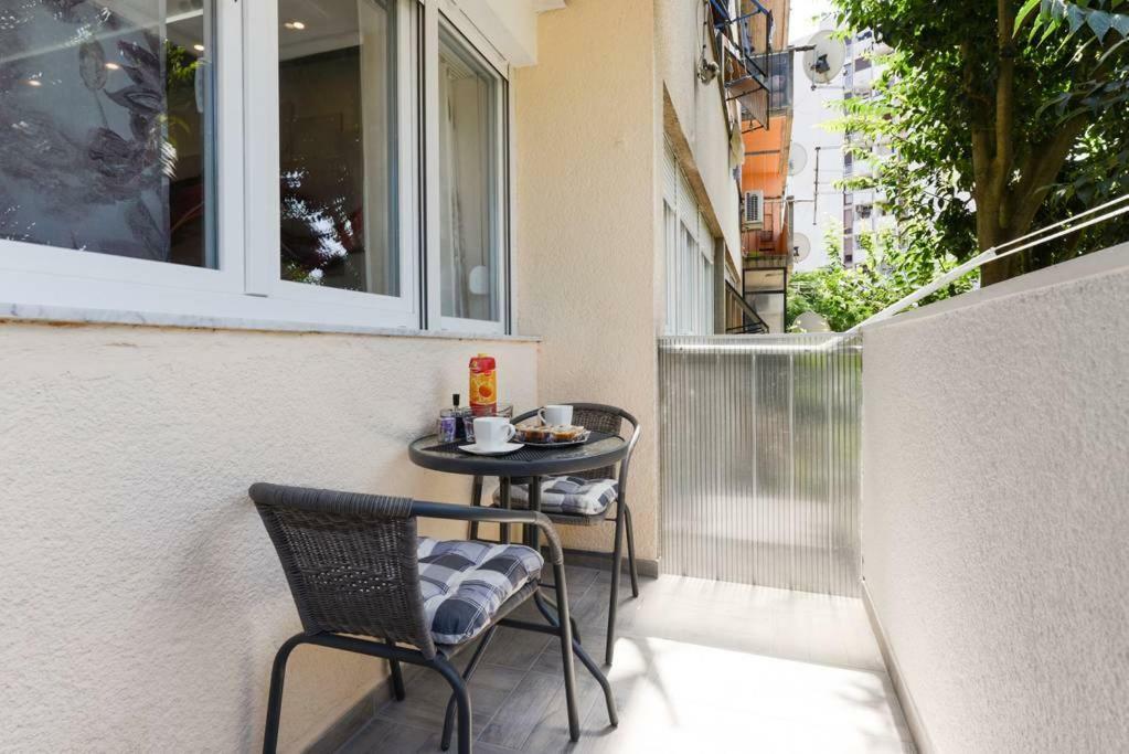 זאדאר Reza Luxury Apartment מראה חיצוני תמונה