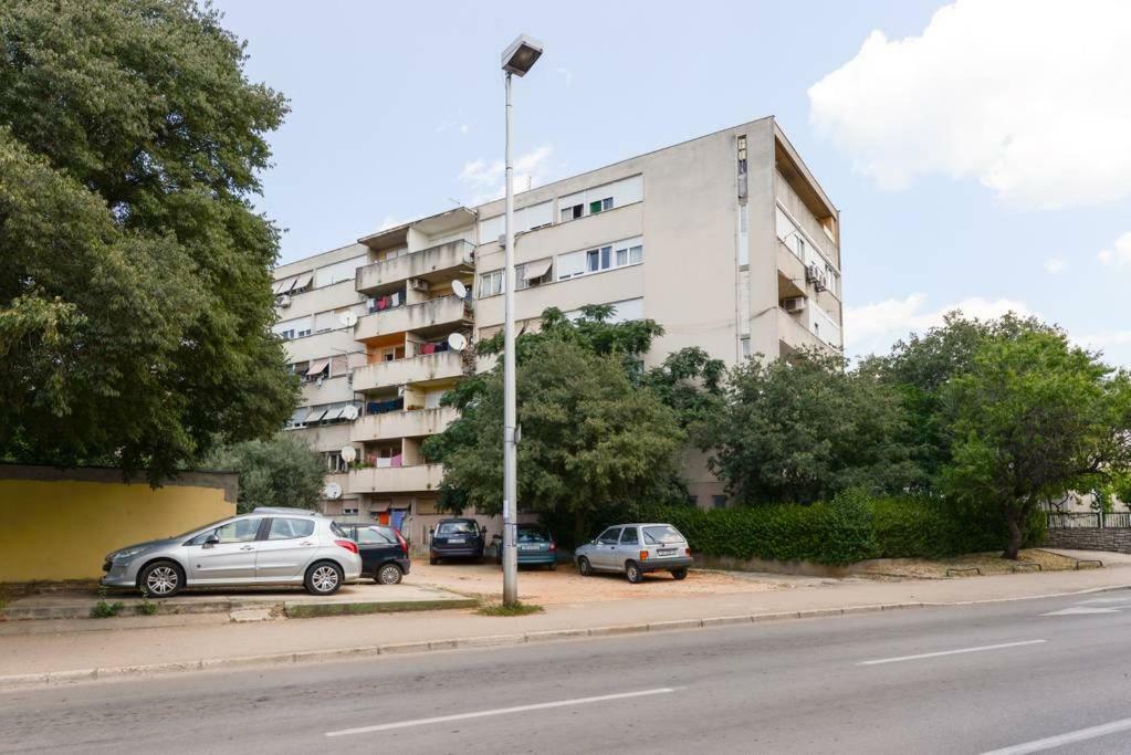 זאדאר Reza Luxury Apartment מראה חיצוני תמונה