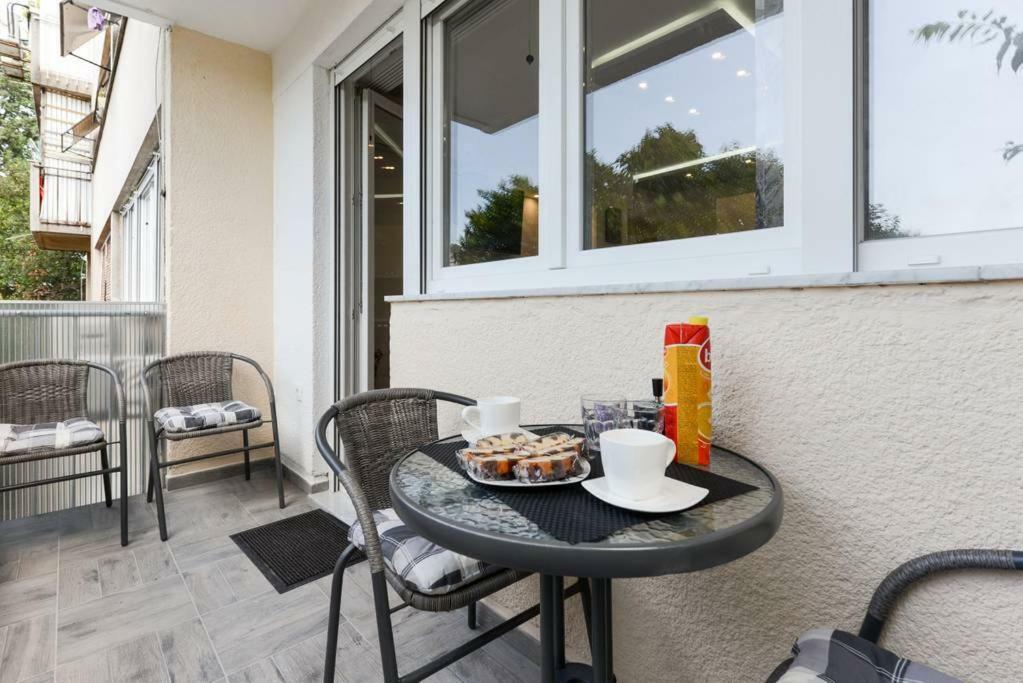 זאדאר Reza Luxury Apartment מראה חיצוני תמונה