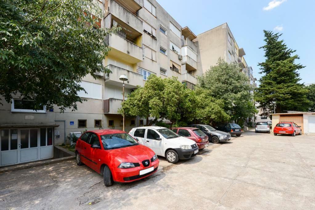 זאדאר Reza Luxury Apartment מראה חיצוני תמונה